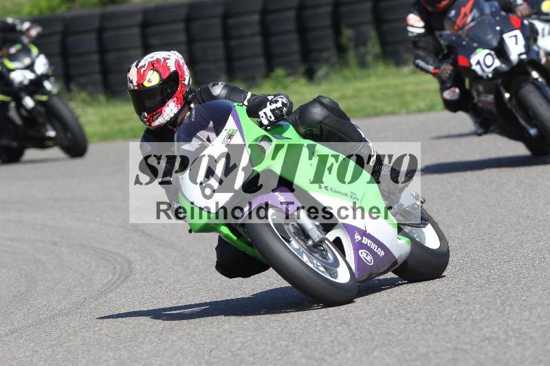 /13 01.05.2025 Speer Racing ADR/Gruppe gruen/612